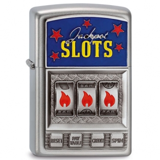 Zippo Slot Machine Emblem
